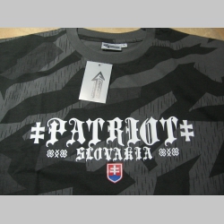 Patriot Slovakia, pánske tričko Nigtcamo SPLINTER 100%bavlna