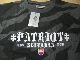 Patriot Slovakia, pánske tričko Nigtcamo SPLINTER 100%bavlna