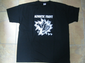 Agnostic Front  pánske tričko 100%bavlna 