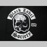 Black Label Society  čierne pánske tričko  100%bavlna