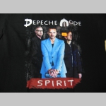 Depeche Mode čierne pánske tričko 100%bavlna