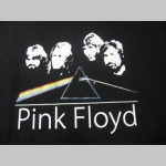 Pink Floyd  čierne pánske tričko 100%bavlna