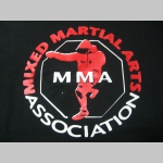 MMA Mixed Martial Arts  pánske tričko 100 %bavlna Fruit of The Loom