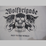 Wolfbrigade - pánske tričko 100 %bavlna Fruit of The Loom