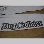 Dog Soldier tepláky s tlačeným logom