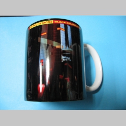 Depeche Mode - porcelánový pohár - šálka s uškom, objemom cca. 0,33L Depeche Mode - porcelánový pohár - šálka s uškom, objemom cca. 0,33L