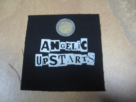 Angelic Upstarts, malá potlačová nášivka