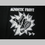 Agnostic Front  pánske tričko 100%bavlna 