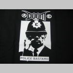 Doom - Police Bastard   pánske tričko 100%bavlna Fruit of The Loom