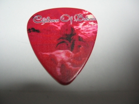 Children of Bodom plastové brnkátko na gitaru hrúbka 0,77mm