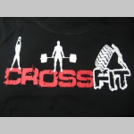 Crossfit  dámske tričko Fruit of The Loom 100%bavlna 