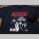 Buzzcocks  pánske tričko 100 %bavlna