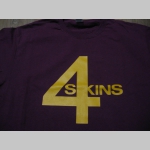 4 Skins dámske tričko Fruit of The Loom 100%bavlna