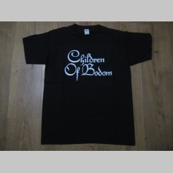 Children of Bodom čierne pánske tričko 100%bavlna