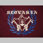 Slovakia d&aacute;mske tričko 100%bavlna značka Fruit of The Loom