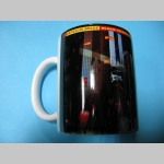 Depeche Mode - porcelánový pohár - šálka s uškom, objemom cca. 0,33L Depeche Mode - porcelánový pohár - šálka s uškom, objemom cca. 0,33L