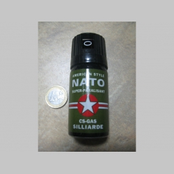 Slzný plyn - slzák NATO objem 40ml