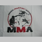 MMA Mixed Martial Arts  pánske tričko 100 %bavlna Fruit of The Loom