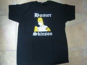 Homer Skinson  pánske tričko 100%bavlna