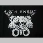 Arch Enemy čierne pánske tričko100%bavlna Fruit of The Loom