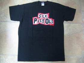 Sex Pistols  pánske tričko 100%bavlna