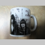 Ramones porcelánový pohár - šálka s uškom, objemom cca. 0,33L