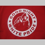 Good Night White Pride  pánske tričko 100%bavlna Fruit of The 