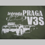 Legenda Praga V3S  mikina bez kapuce