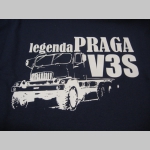 Legenda Praga V3S  mikina bez kapuce