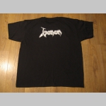 Venom čierne pánske tričko 100%bavlna Venom čierne pánske tričko 100%bavlna