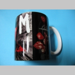 Depeche Mode - porcelánový pohár - šálka s uškom, objemom cca. 0,33L Depeche Mode - porcelánový pohár - šálka s uškom, objemom cca. 0,33L