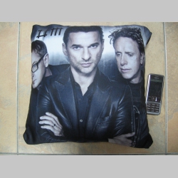 Depeche Mode, vankúšik cca.30x30cm 100%polyester