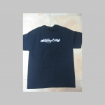 Motley Crue  čierne pánske tričko 100%bavlna