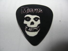 Misfits  plastové brnkátko na gitaru hrúbka 0,77mm