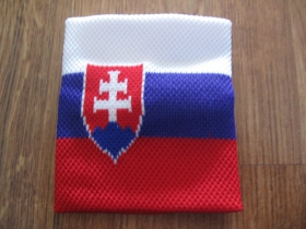 Slovakia potítko 75%bavlna, 15%spandex, 10%nylon