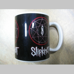 Slipknot   porcelánový pohár s uškom, objemom cca. 0,33L