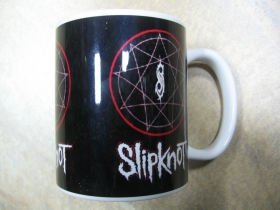 Slipknot   porcelánový pohár s uškom, objemom cca. 0,33L