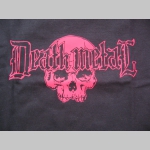 Death Metal detské tričko 100%bavlna Fruit of The Loom 
