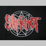 Slipknot  čierne dámske tričko 100%bavlna