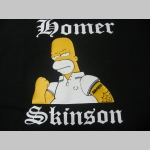 Homer Skinson  pánske tričko 100%bavlna