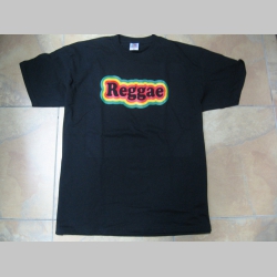 Reggae  pánske tričko 100%bavlna Fruit of The Loom