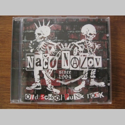 Načo Názov Old School Punkrock  Nové CD!!!!! r.2017   cca.50minút  (originál lisované CDčko)