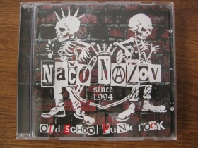 Načo Názov Old School Punkrock  Nové CD!!!!! r.2017   cca.50minút  (originál lisované CDčko)