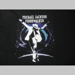 Michael Jackson - Moonwalker  pánske tričko 100 %bavlna Fruit of The Loom