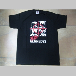 Dead Kennedys čierne pánske tričko 100% bavlna