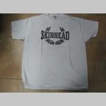 Skinhead  pánske tričko 100 %bavlna značka Fruit of The Loom