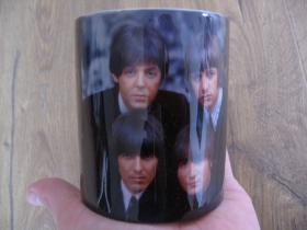 The Beatles porcelánový pohár - šálka s uškom, objemom cca. 0,33L