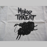 Minor Threat pánske tričko materiál 100%bavlna