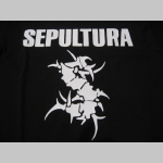 Sepultura  dámske čierne tričko materiál 100% bavlna