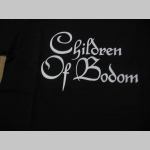 Children of Bodom čierne pánske tričko 100%bavlna